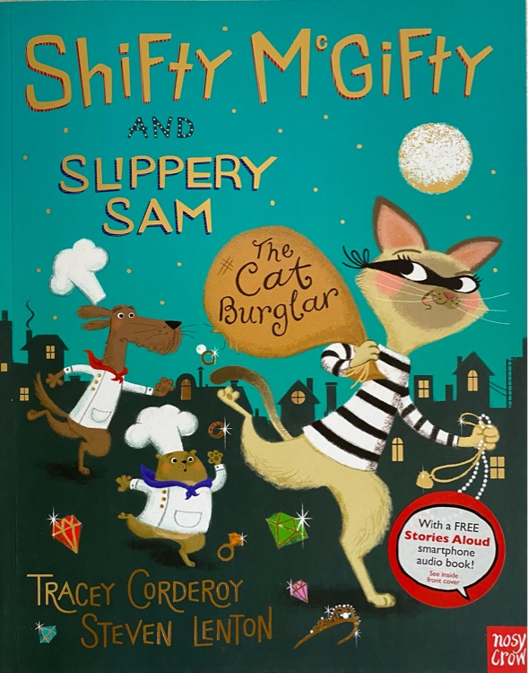 shifty mcgifty and slippery Sam the ca