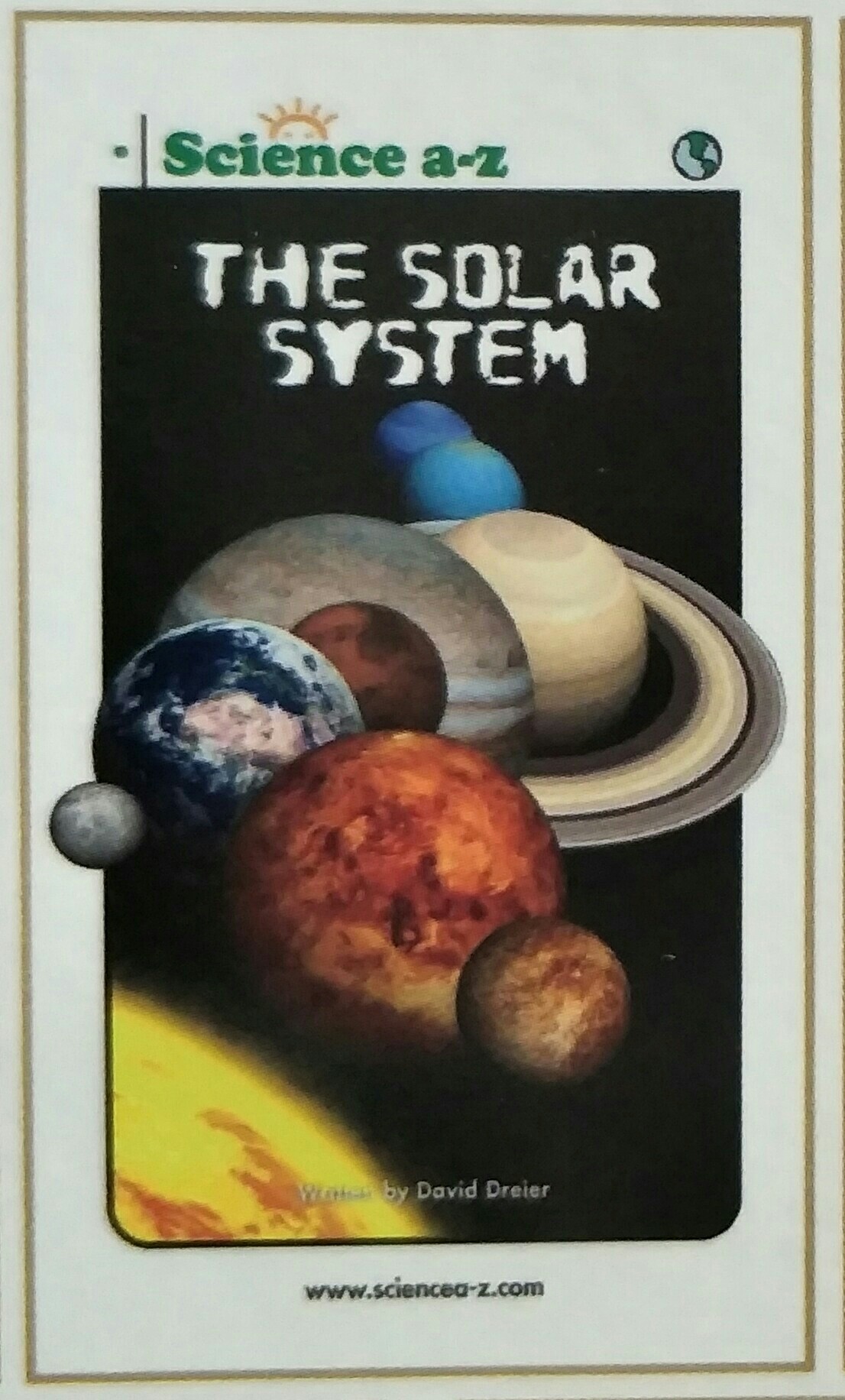 The Solar System-LOW