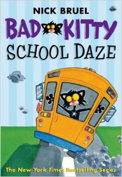 Bad Kitty#9: Bad Kitty School Daze