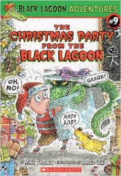The Christmas Party from the Black Lag