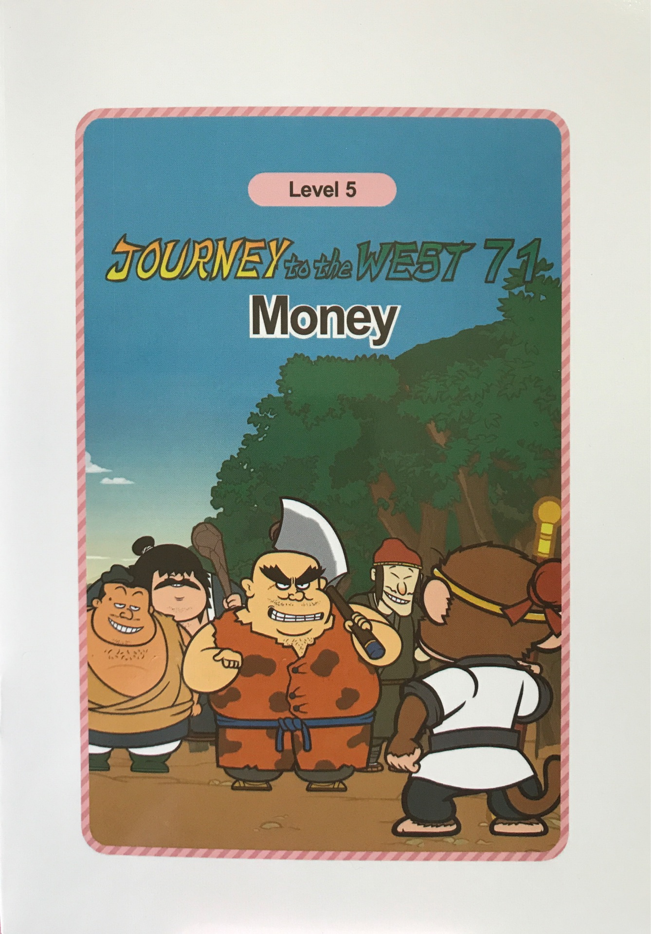 The Journey to West 71 : Monkey