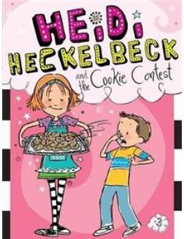 Heidi Heckelbeck#3:Heidi Heckelbeck an