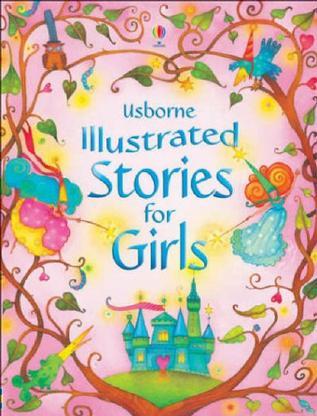 Illustrated Stories for Girls