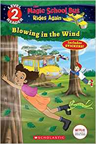 Blowing in the Wind (The Magic School 