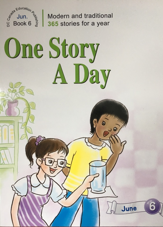 One Story A Day 6