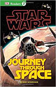 DK Readers L2: Star Wars: Journey Thro