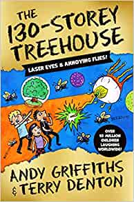 The 130-Storey Treehouse (Band 10)