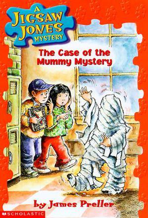 The Case of the Mummy Mystery (Jigsaw 