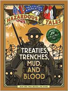 Nathan Hale's Hazardous Tales: Treatie