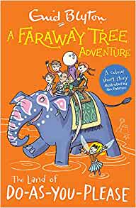 A Faraway Tree Adventure: The Land of 