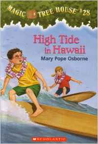 High Tide in Hawaii