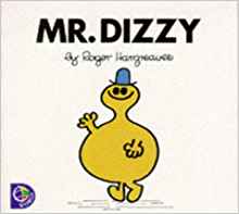 Mr. Dizzy (Mr. Men S.)
