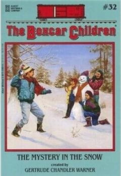The Boxcar Children #32: The Mystery i