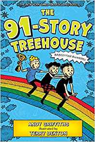 The 91-Story Treehouse (The Treehouse 