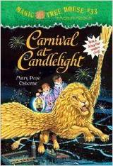 Carnival at Candlelight A Merlin Missi