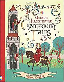 Illustrated Canterbury Tales (Illustra