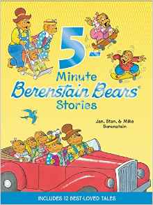 Berenstain Bears: 5-Minute Berenstain 