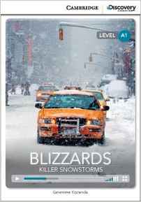 Blizzards: Killer Snowstorm Beginning 