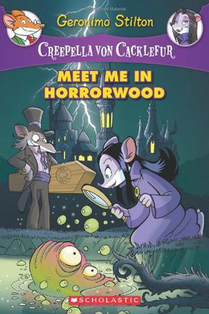 Meet Me in Horrorwood