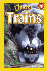 National Geographic Kids: Trains   [NA