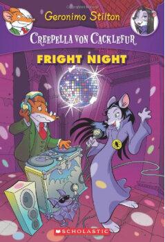 Creepella Von Cacklefur, No. 5: Fright