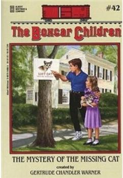 The Boxcar Children #42: The Mystery o