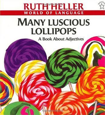 Many Luscious Lollipops