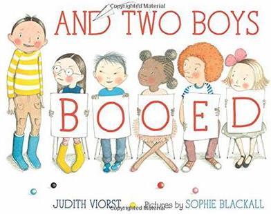 And Two Boys Booed