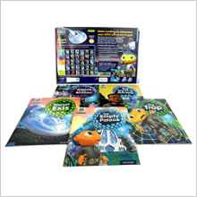 Oxford Reading Tree Project X, Alien A