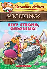 Stay Strong, Geronimo! (Geronimo Stilt