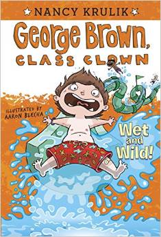 George Brown, Class Clown#5:Wet and Wi