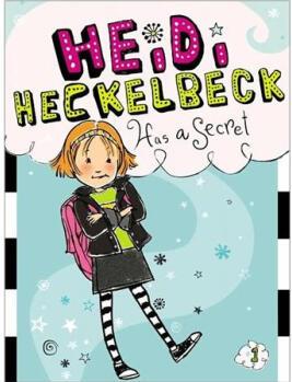 Heidi Heckelbeck#1:Heidi Heckelbeck Ha