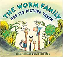 The Worm Family Has Its Picture Taken