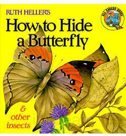 How to Hide a Butterfly and Other Inse