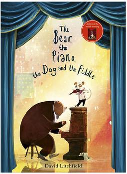 The Bear The Piano The Dog and the Fid