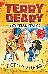 Egyptian Tales: The Plot on the Pyrami