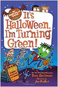 My Weird School Special: It's Hallowee