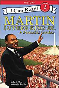 Martin Luther King Jr.: A Peaceful Lea