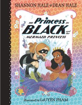 The Princess in Black and the Mermaid 