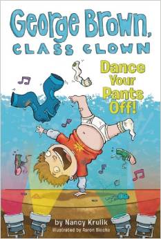 George Brown, Class Clown#9:Dance Your