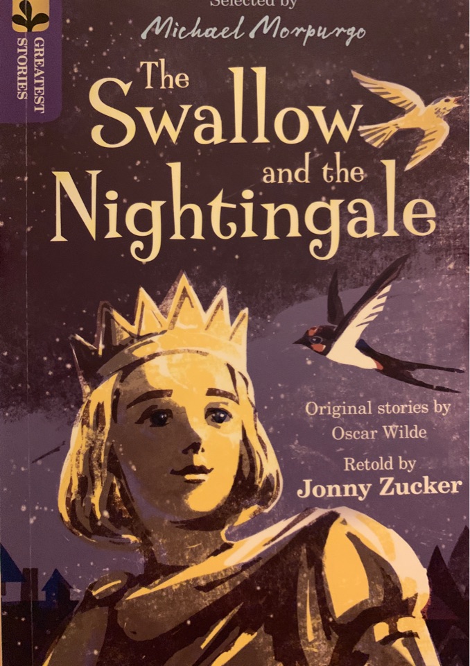 The swallow and the nightingale