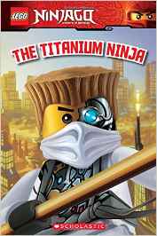LEGO Ninjago: The Titanium Ninja (Read