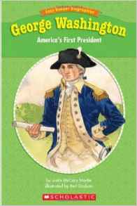 Easy Reader Biographies: George Washin
