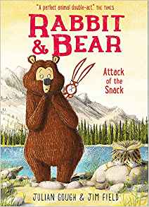 Rabbit and Bear: Attack of the Snack: 