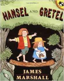 Hansel and Gretel (Picture Puffins)