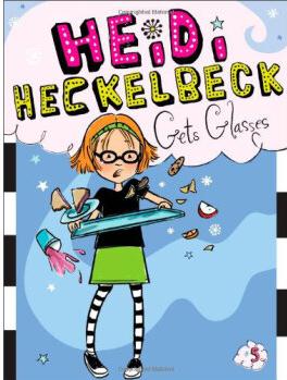 Heidi Heckelbeck Gets Glasses (Heidi H