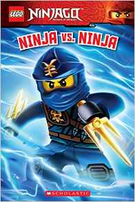LEGO Ninjago: Ninja vs Ninja (Reader #