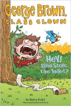 George Brown, Class Clown#8:Hey! Who S