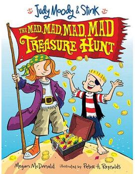 Judy Moody & Stink #03: The Mad, Mad, 