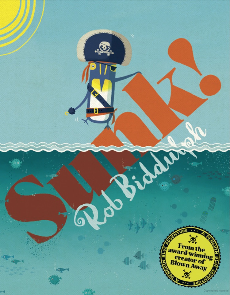 Sunk!